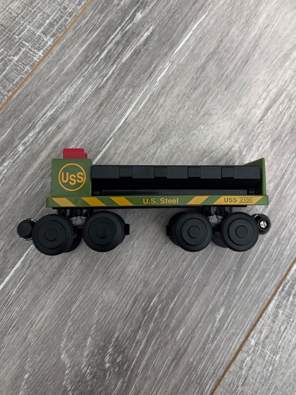 Load Em Up US Steel Car by Lionel - Picture 8 of 8